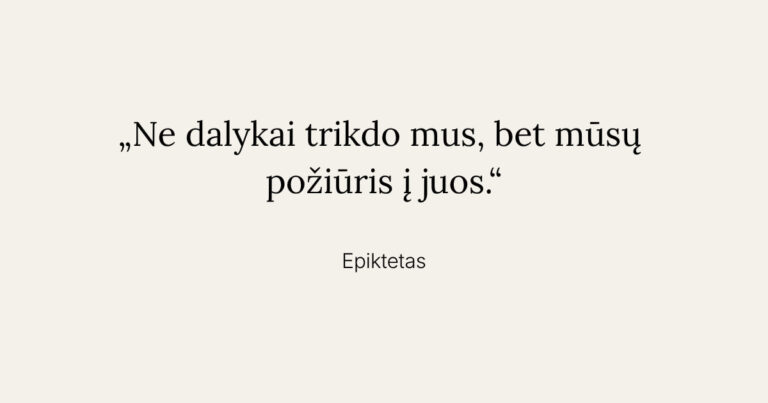 Iliustracija apie stoicizmo įtaką šiuolaikinei psichologijai ir terapijai – senovės filosofas ir modernios psichologijos simboliai